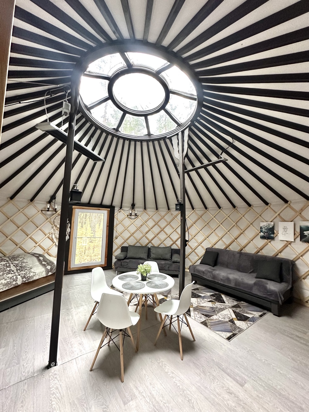 Варианты размещения