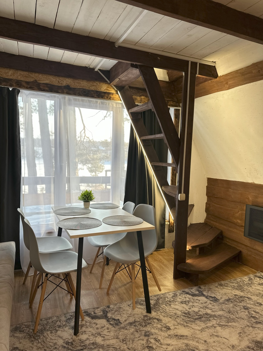 Варианты размещения