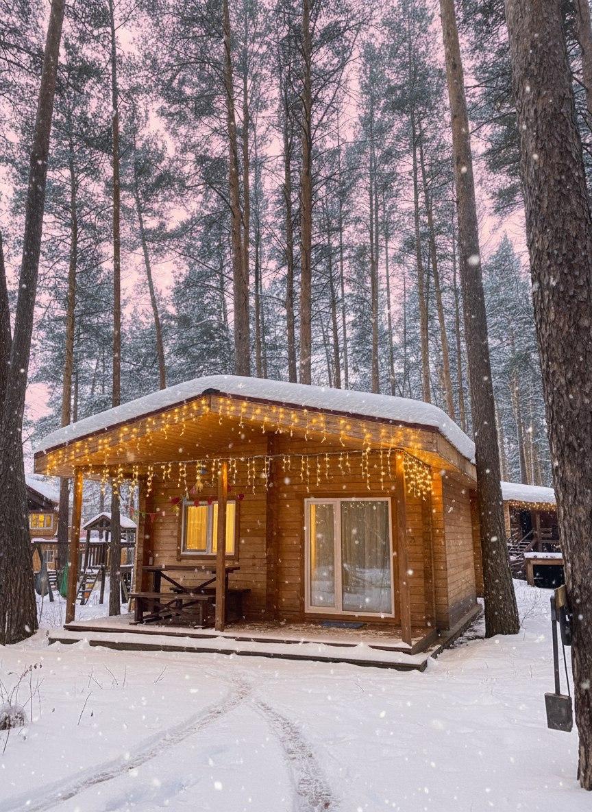 База отдыха "Ритм"