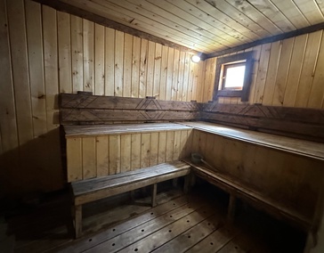 Русская баня