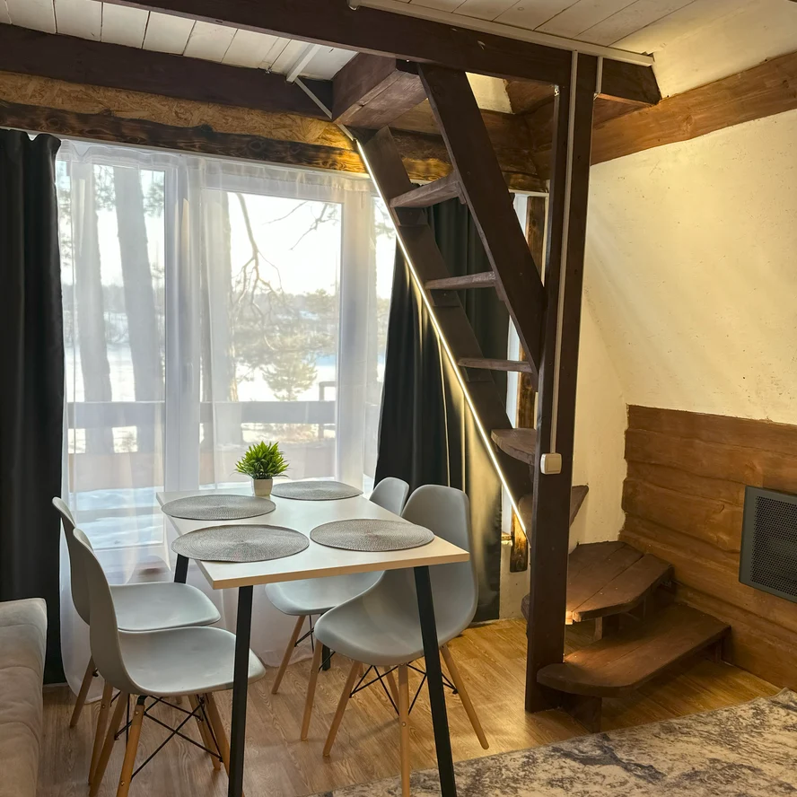 A-frame