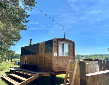 Баня викинг