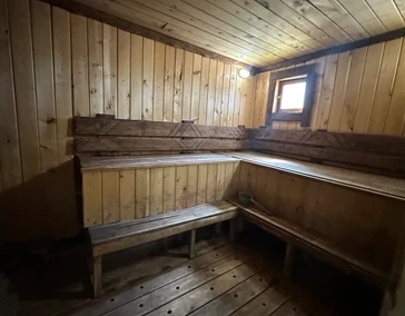 Русская баня