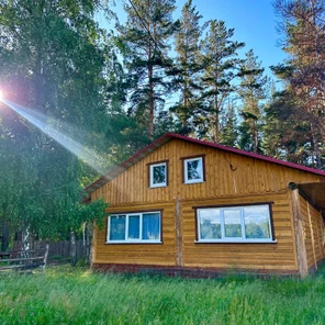 Средний дом