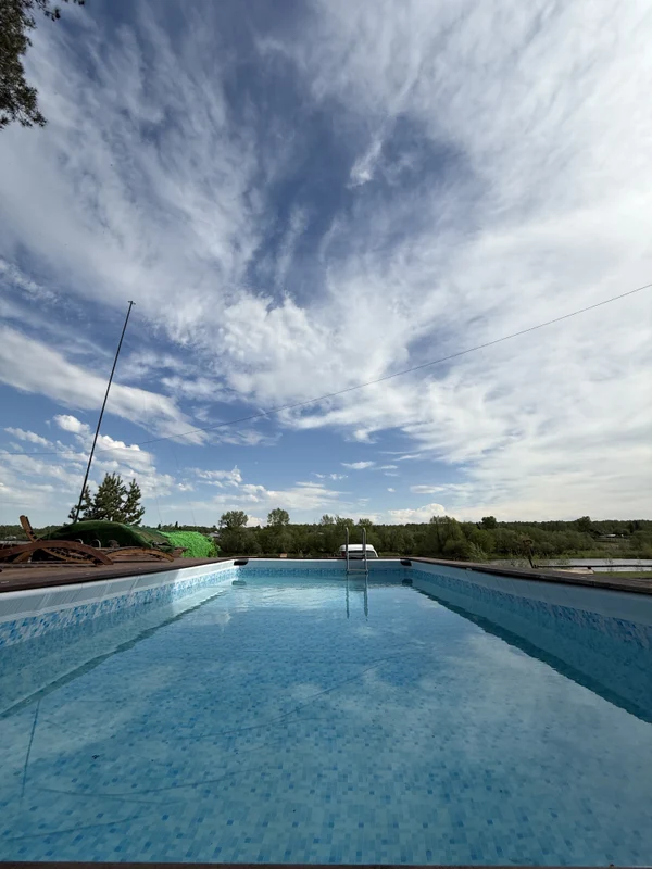 Бассейн на базе отдыха «Ритм» —