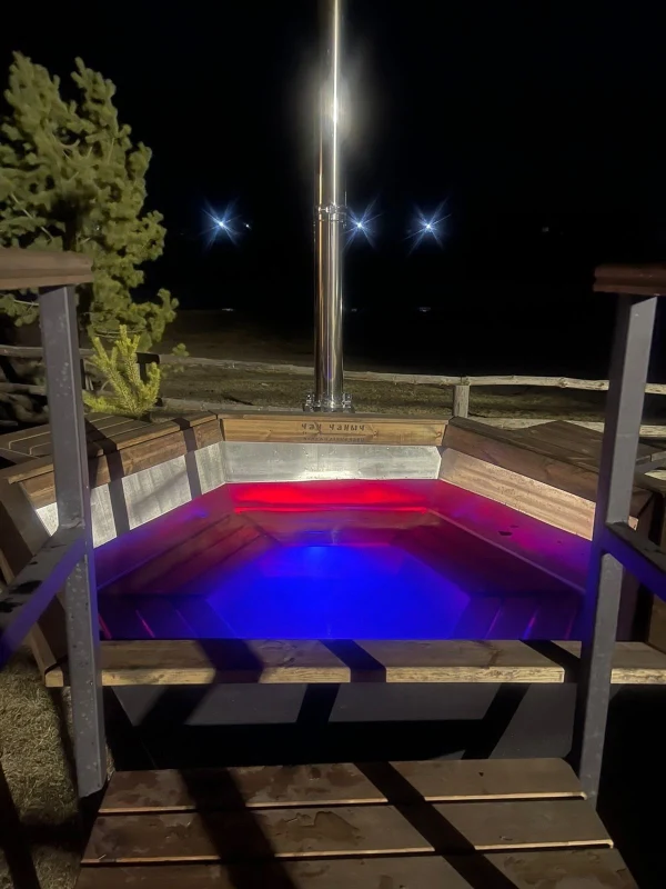 Развлечения на базе в зимний период