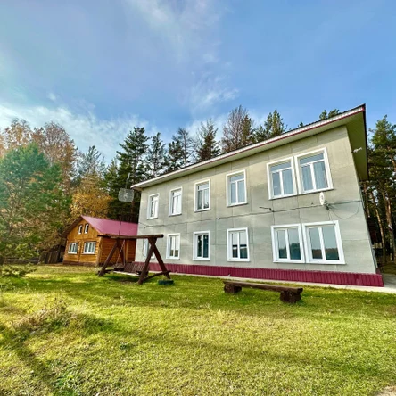 Большой дом