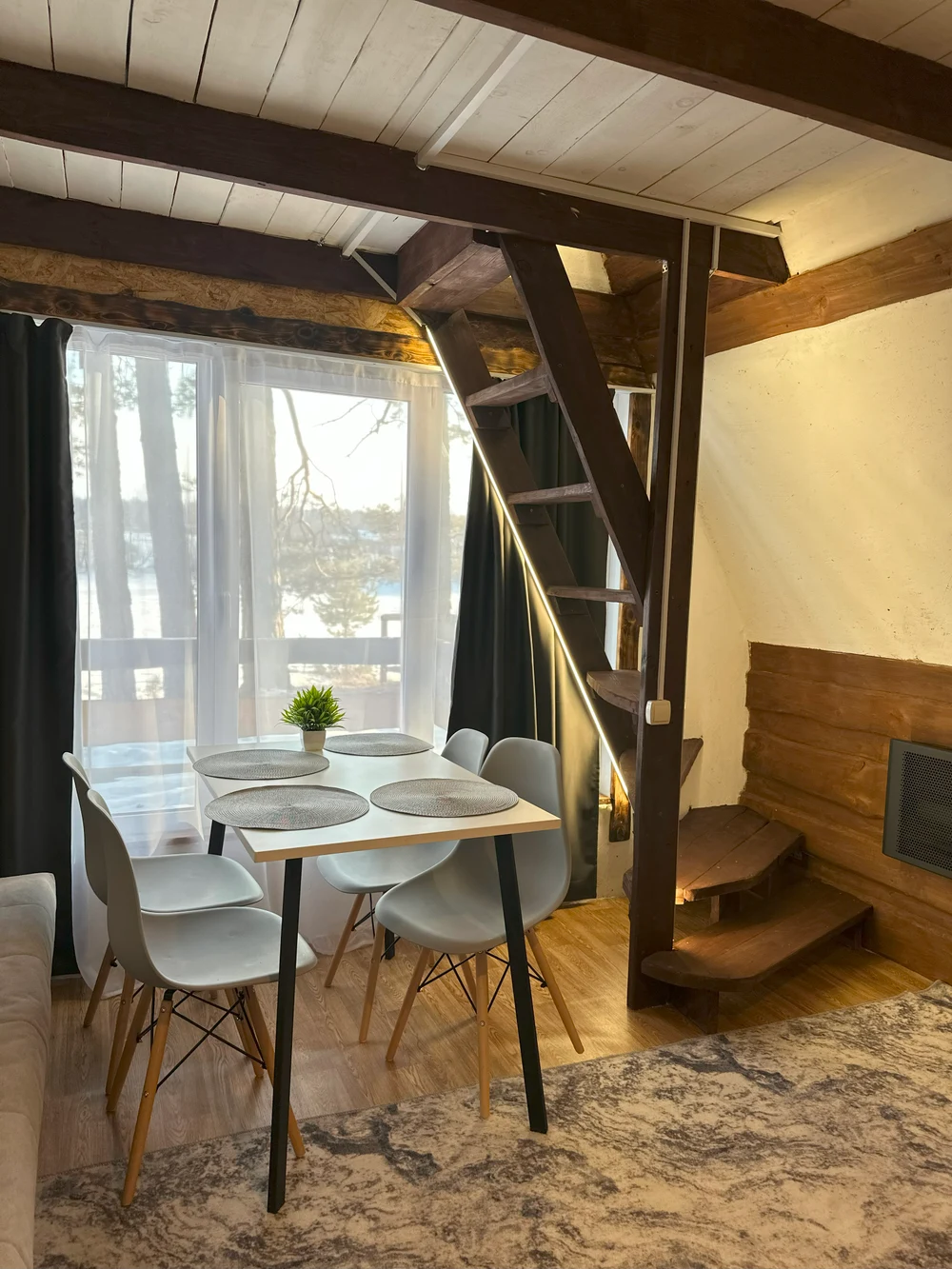 Варианты размещения